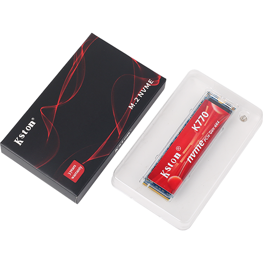 KSTON M.2 NVME 2280(PCIe 4.0)