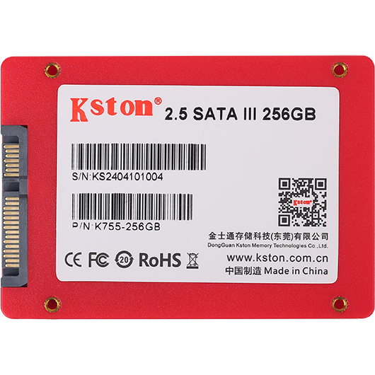 KSTON 2.5 INCH SATA