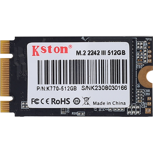 KSTON M.2 SATA 2242