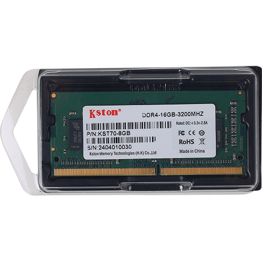 KSTON DDR4-NB