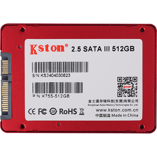 KSTON 2.5 INCH SATA