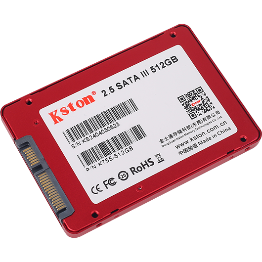 KSTON 2.5 INCH SATA