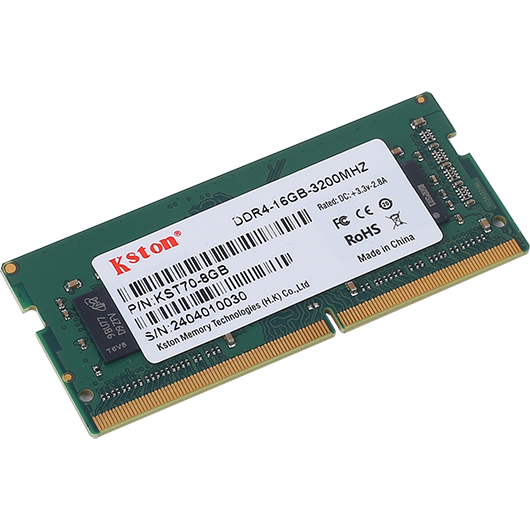 KSTON DDR4-NB